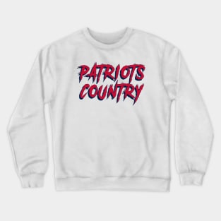 country Crewneck Sweatshirt